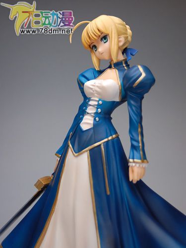 美少女PVC专区 clayz 模型玩具 saber