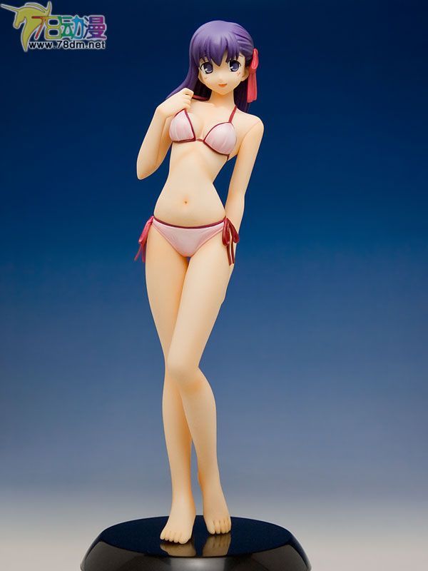 美少女PVC专区 clayz 模型玩具 间桐樱 泳装版