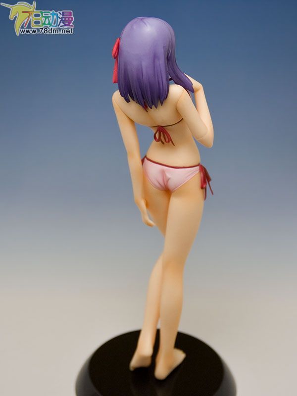 美少女PVC专区 clayz 模型玩具 间桐樱 泳装版