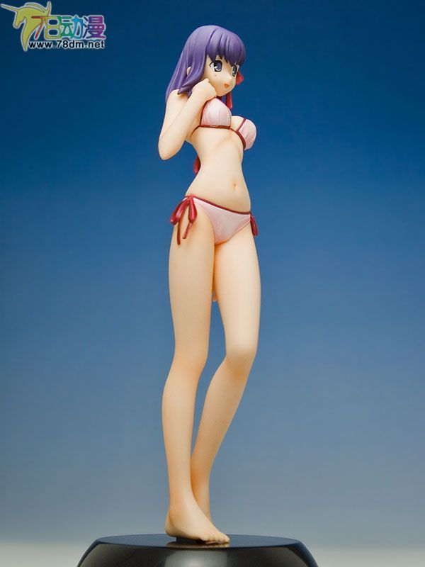 美少女PVC专区 clayz 模型玩具 间桐樱 泳装版