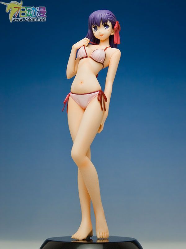 美少女PVC专区 clayz 模型玩具 间桐樱 泳装版