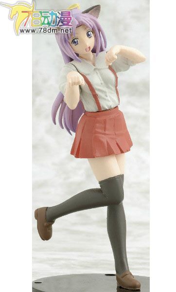 美少女PVC专区 美少女手办 CM's 女生爱女生盒蛋第二弹