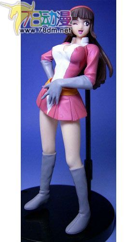 美少女PVC专区 美少女手办 CM's 永野豪作品女角盒蛋