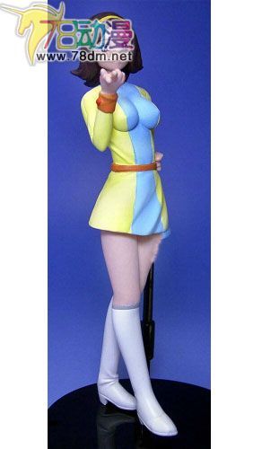 美少女PVC专区 美少女手办 CM's 永野豪作品女角盒蛋