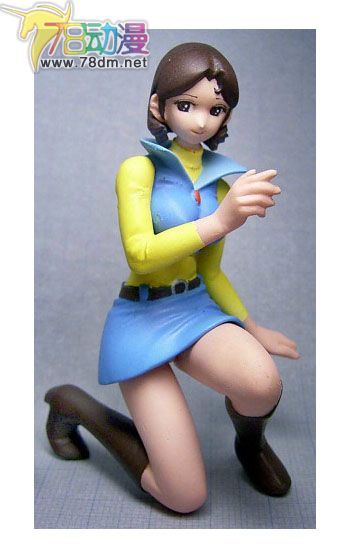 美少女PVC专区 美少女手办 CM's 永野豪作品女角盒蛋