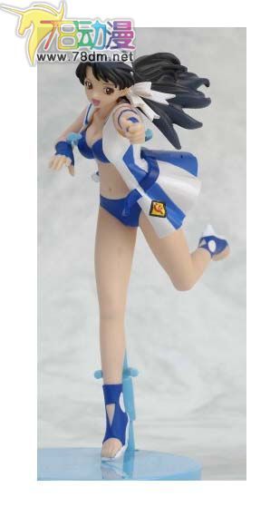 美少女PVC专区 美少女手办 CM's 新世紀GPX盒蛋第二弹