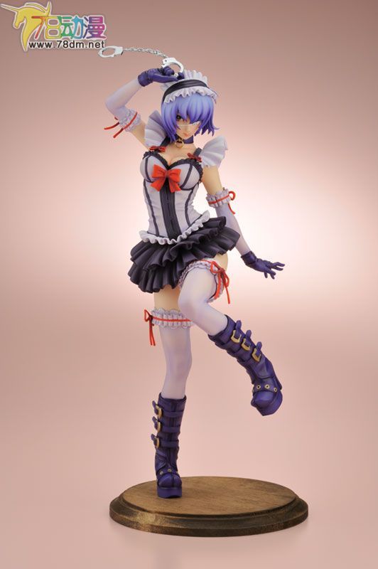 美少女PVC专区 大气工业 模型玩具 呂蒙子明