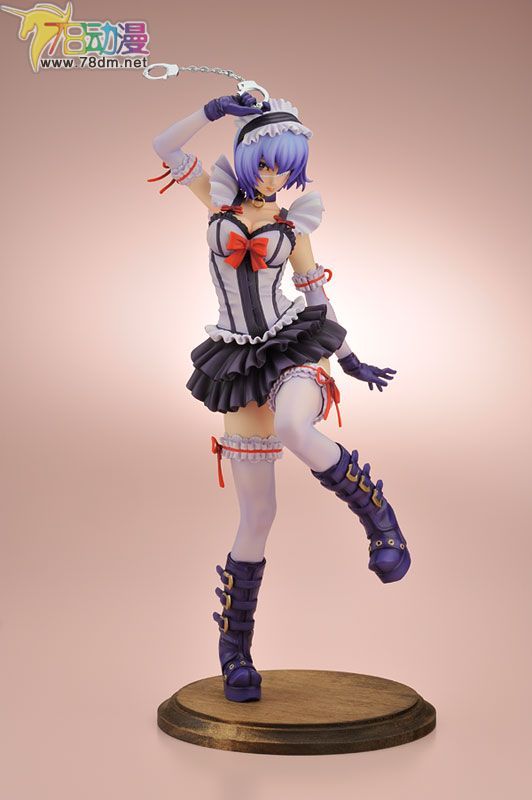 美少女PVC专区 大气工业 模型玩具 呂蒙子明