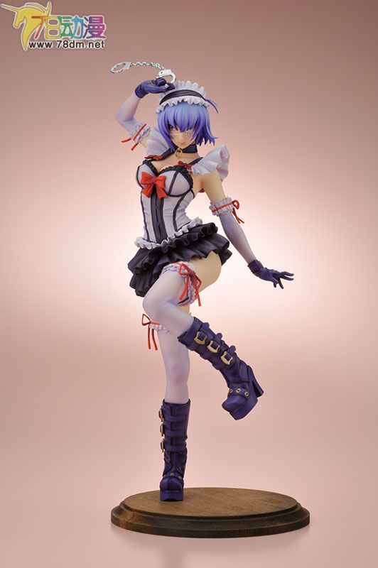 美少女PVC专区 大气工业 模型玩具 呂蒙子明