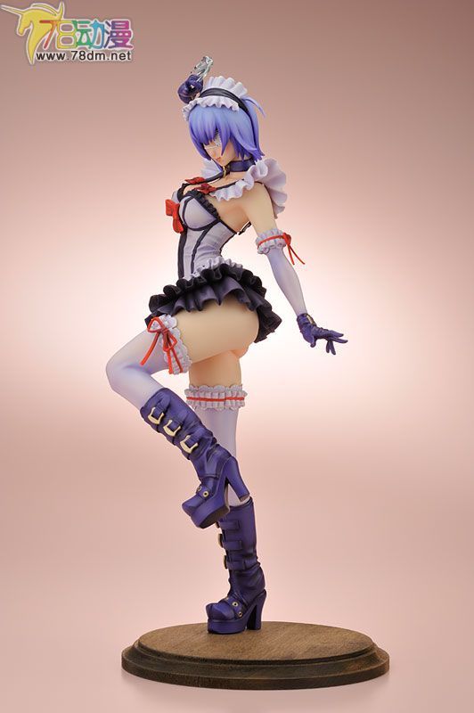 美少女PVC专区 大气工业 模型玩具 呂蒙子明
