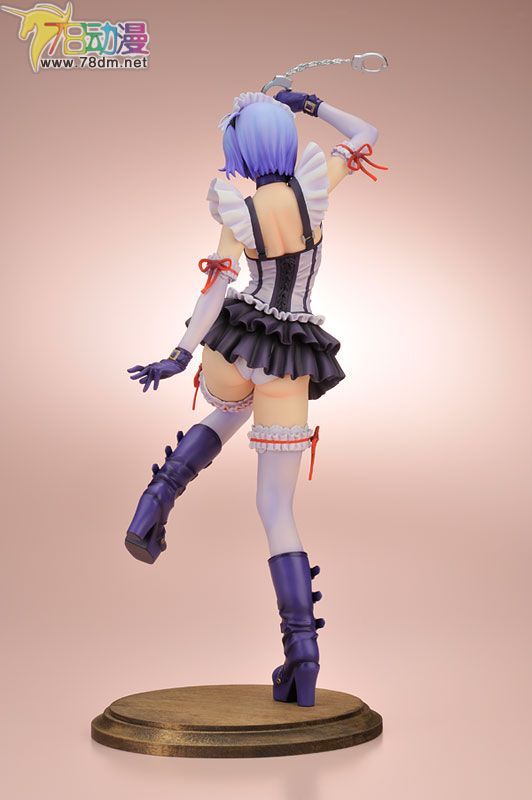 美少女PVC专区 大气工业 模型玩具 呂蒙子明