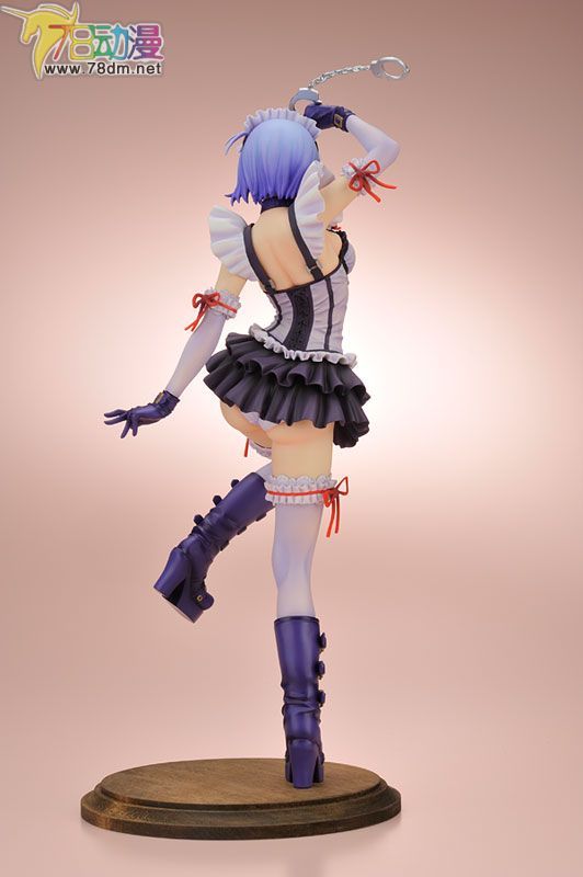 美少女PVC专区 大气工业 模型玩具 呂蒙子明