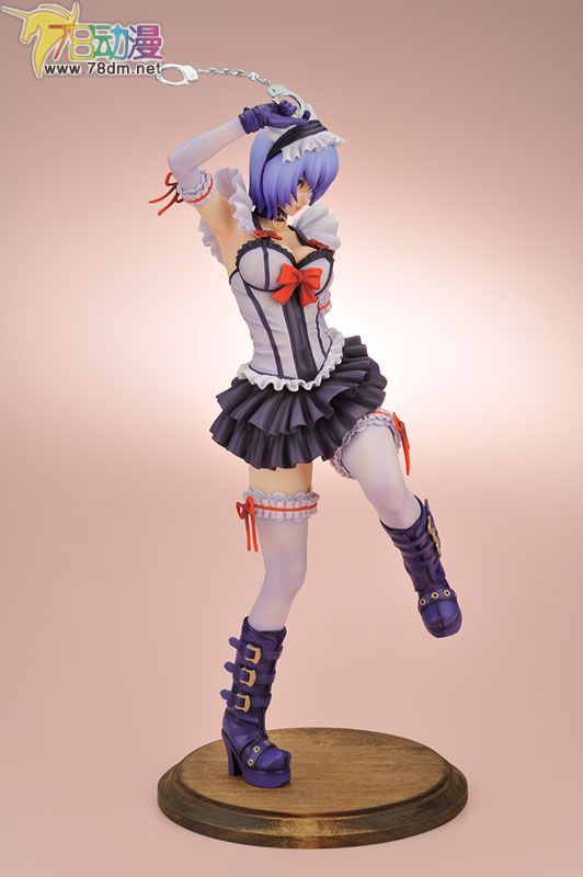 美少女PVC专区 大气工业 模型玩具 呂蒙子明
