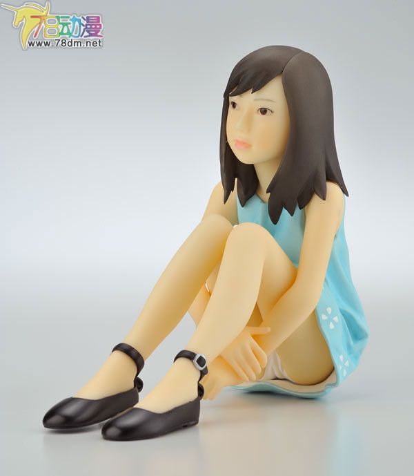 美少女PVC专区 大气工业 模型玩具 メイ トリブレイン オリジナル