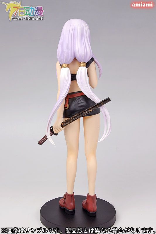 美少女PVC专区 大气工业 模型玩具 剣士さん