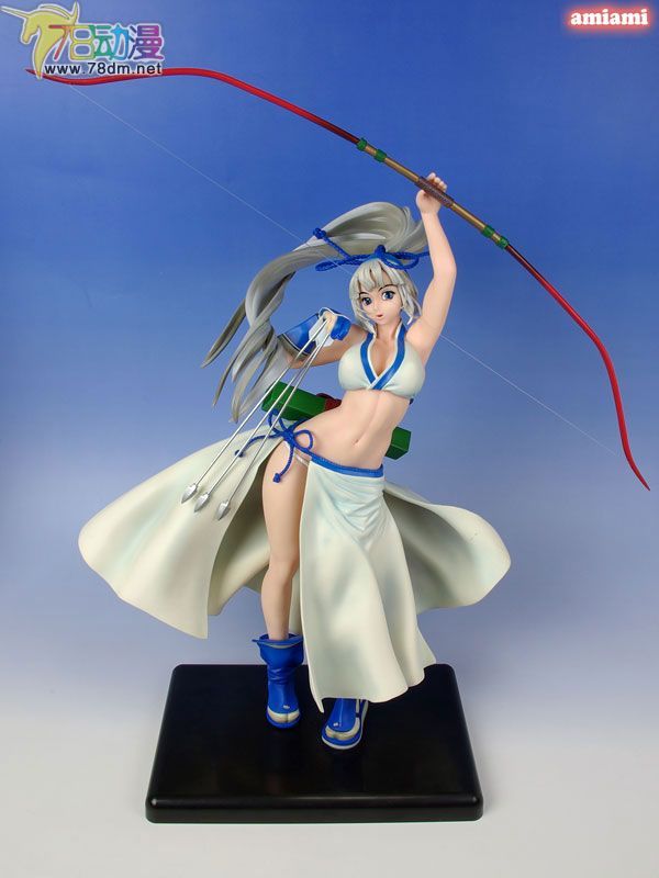 美少女PVC专区 大气工业 模型玩具 真镜名ミナ