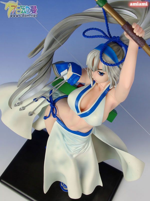 美少女PVC专区 大气工业 模型玩具 真镜名ミナ