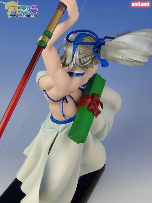 美少女PVC专区 大气工业 模型玩具 真镜名ミナ