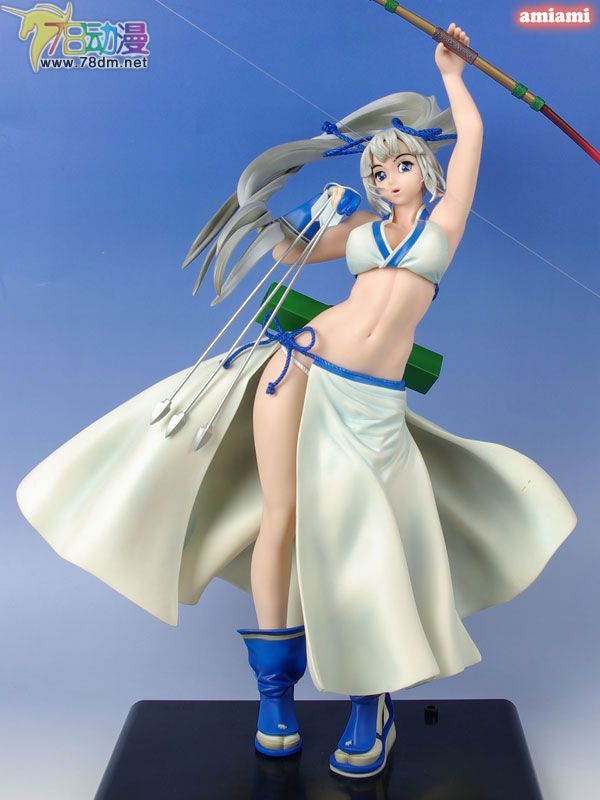 美少女PVC专区 大气工业 模型玩具 真镜名ミナ