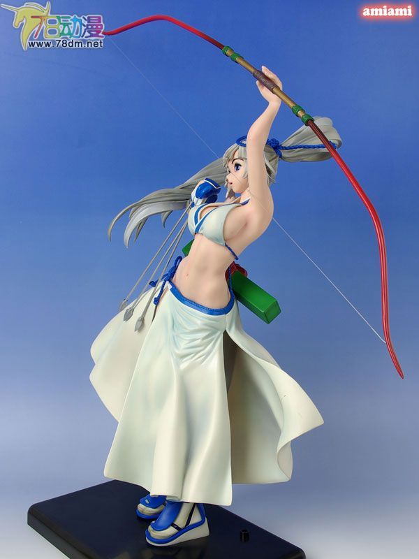 美少女PVC专区 大气工业 模型玩具 真镜名ミナ