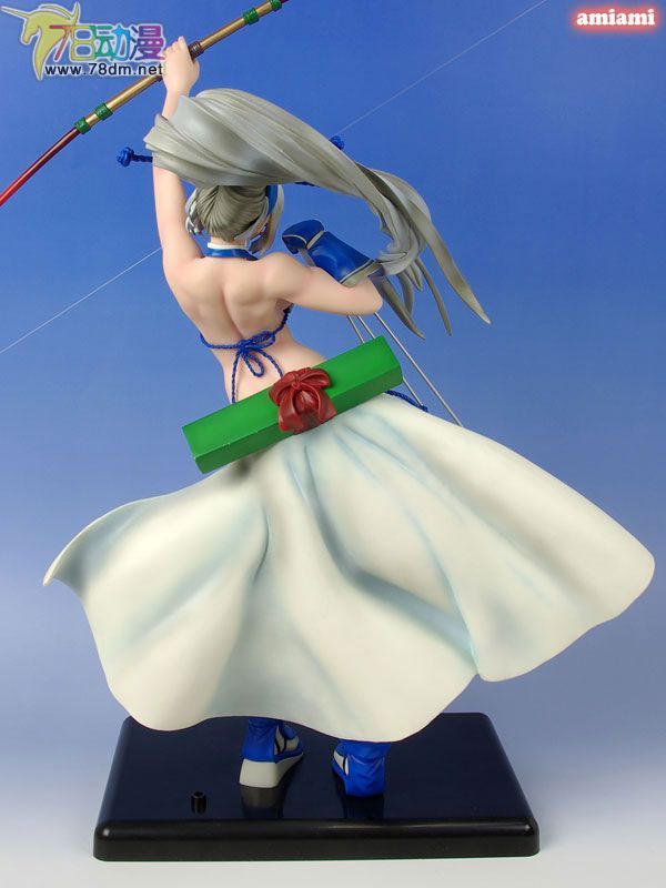 美少女PVC专区 大气工业 模型玩具 真镜名ミナ