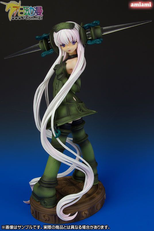 美少女PVC专区 大气工业 模型玩具 大悪司 土偶戦士