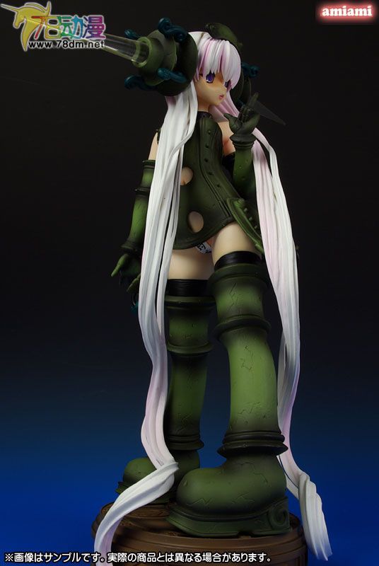 美少女PVC专区 大气工业 模型玩具 大悪司 土偶戦士