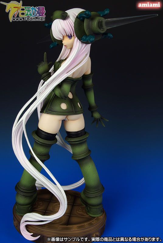 美少女PVC专区 大气工业 模型玩具 大悪司 土偶戦士