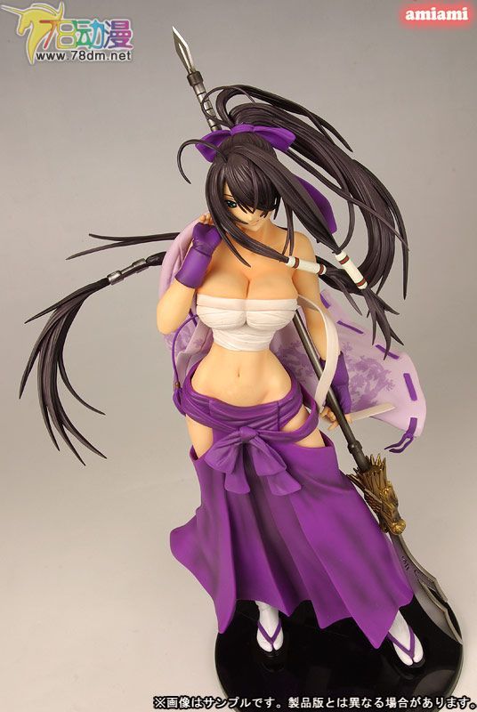 美少女PVC专区 大气工业 模型玩具 関羽雲長 限定版