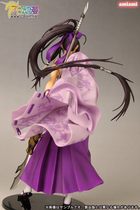 美少女PVC专区 大气工业 模型玩具 関羽雲長 限定版