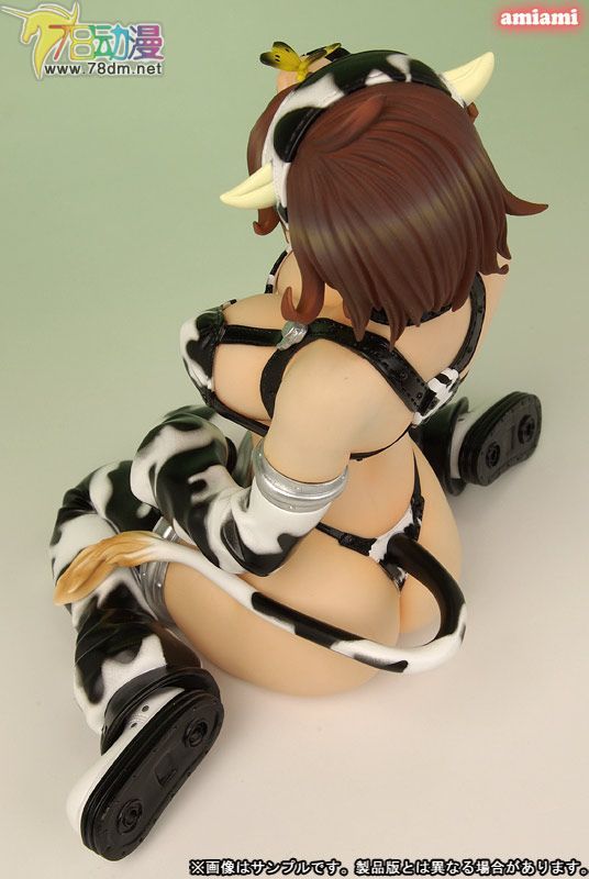 美少女PVC专区 大气工业 模型玩具 花子さん