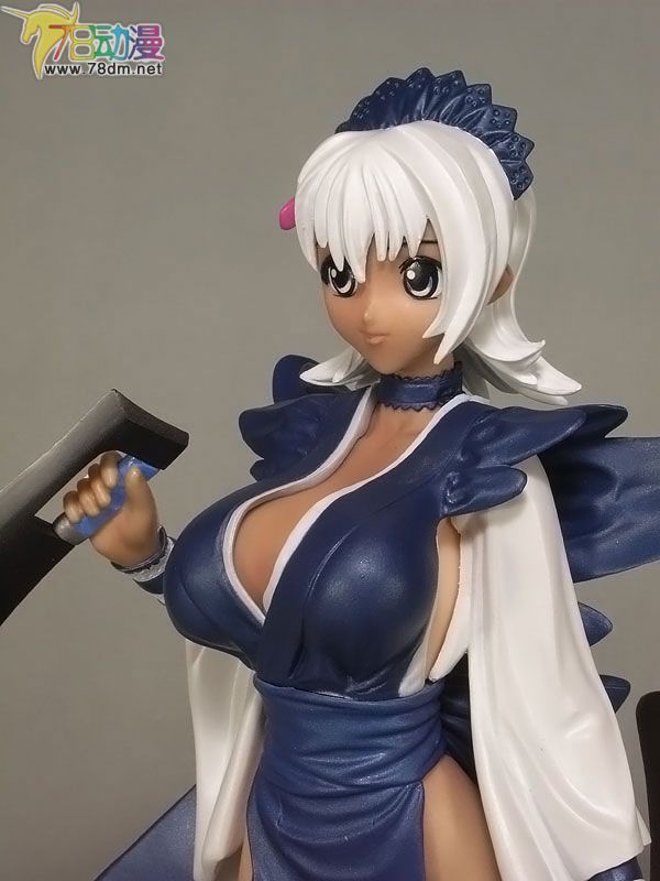 美少女PVC专区 大气工业 模型玩具 伊吕波