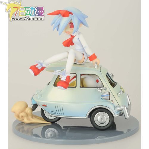 美少女PVC专区 和风堂玩具店 ebCraft プレネールさん(と車)