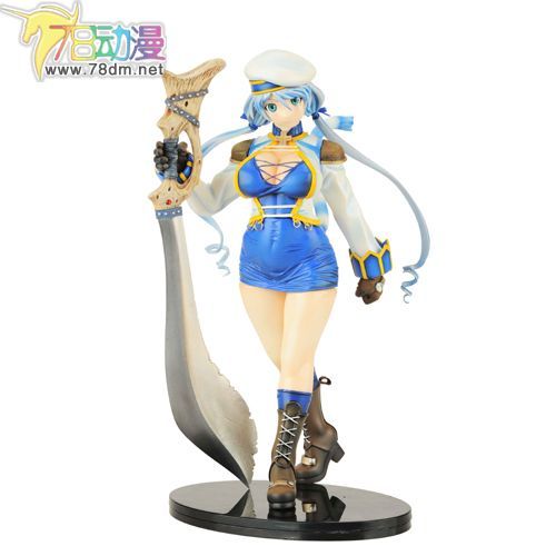 美少女PVC专区 和风堂玩具店 ebCraft 银猫战女 イヴ サカキバラ
