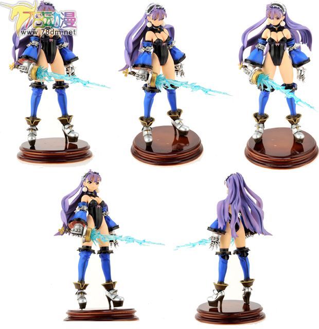 美少女PVC专区 和风堂玩具店 ebCraft ダークエクレール