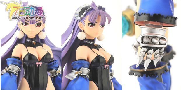 美少女PVC专区 和风堂玩具店 ebCraft ダークエクレール
