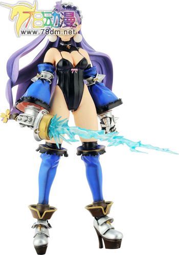 美少女PVC专区 和风堂玩具店 ebCraft ダークエクレール