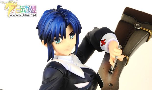 美少女PVC专区 和风堂玩具店 ebCraft 希耶尔 法衣版