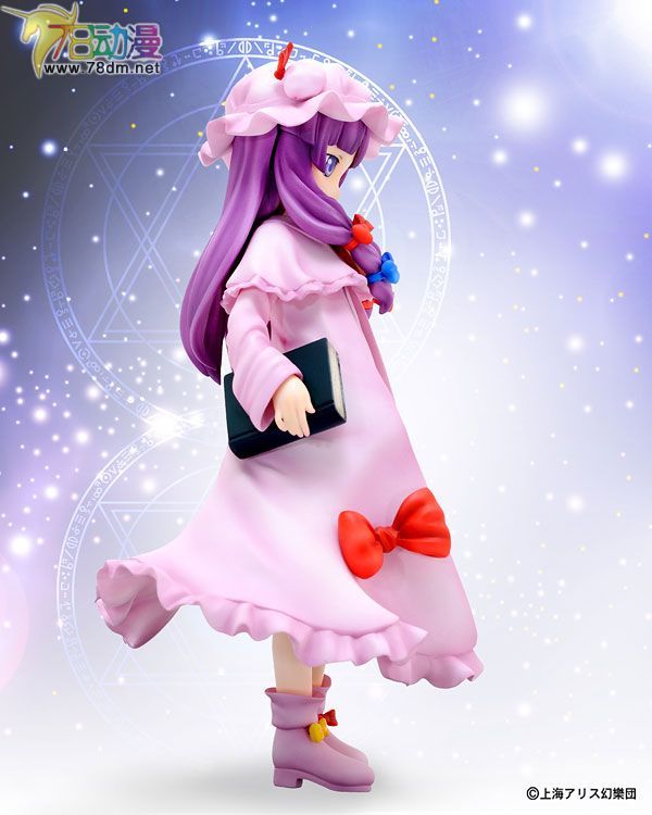 美少女PVC专区 Griffon Enterprises 模型玩具 パチュリー ノーレッジ
