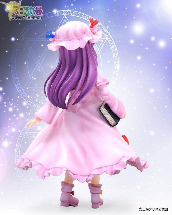 美少女PVC专区 Griffon Enterprises 模型玩具 パチュリー ノーレッジ
