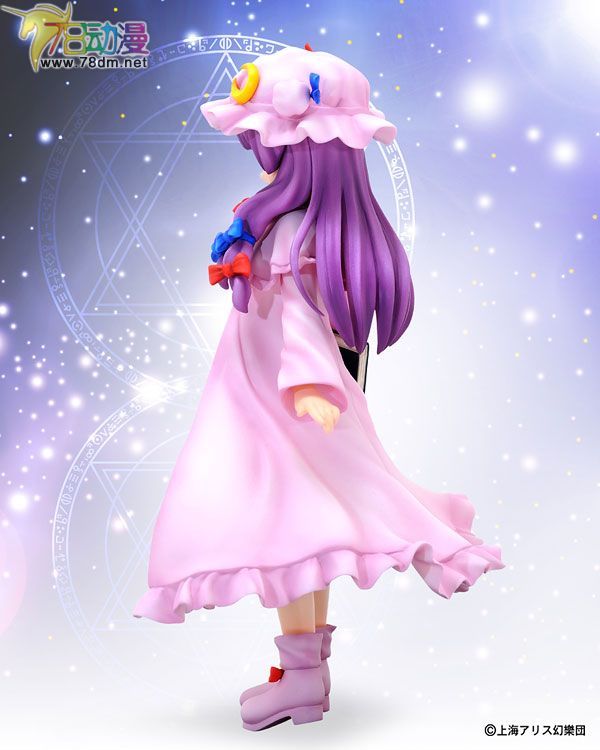 美少女PVC专区 Griffon Enterprises 模型玩具 パチュリー ノーレッジ