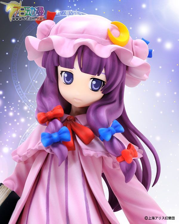美少女PVC专区 Griffon Enterprises 模型玩具 パチュリー ノーレッジ