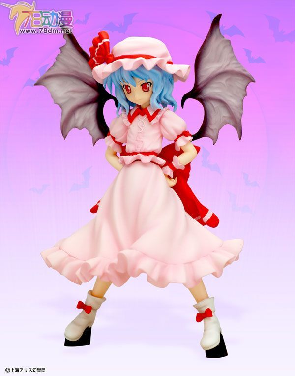 美少女PVC专区 Griffon Enterprises 模型玩具 レミリア スカーレット