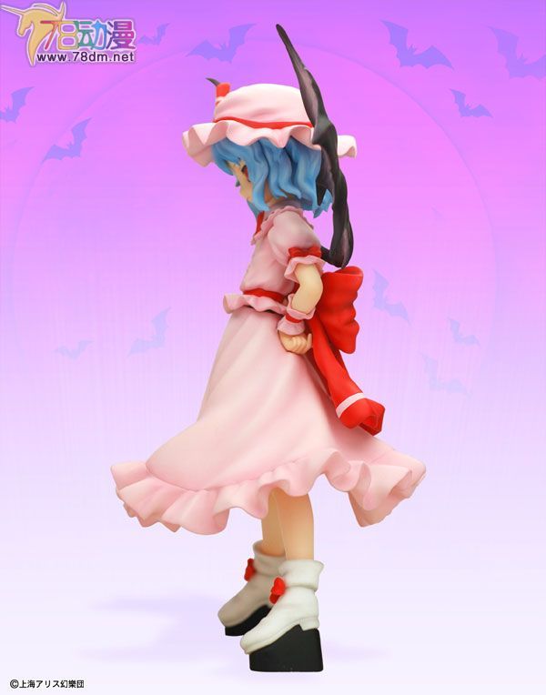 美少女PVC专区 Griffon Enterprises 模型玩具 レミリア スカーレット