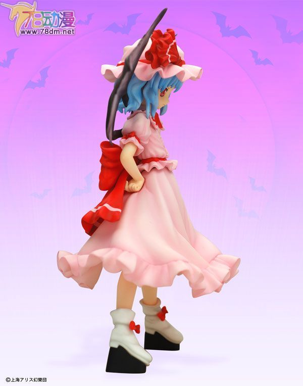 美少女PVC专区 Griffon Enterprises 模型玩具 レミリア スカーレット