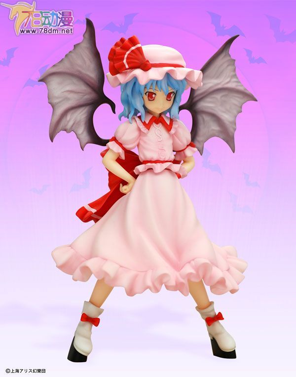 美少女PVC专区 Griffon Enterprises 模型玩具 レミリア スカーレット
