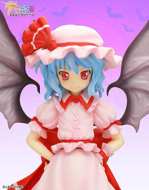 美少女PVC专区 Griffon Enterprises 模型玩具 レミリア スカーレット