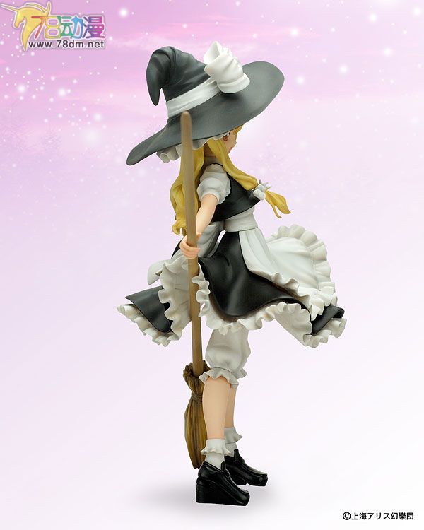美少女PVC专区 Griffon Enterprises 模型玩具 霧雨 魔理沙
