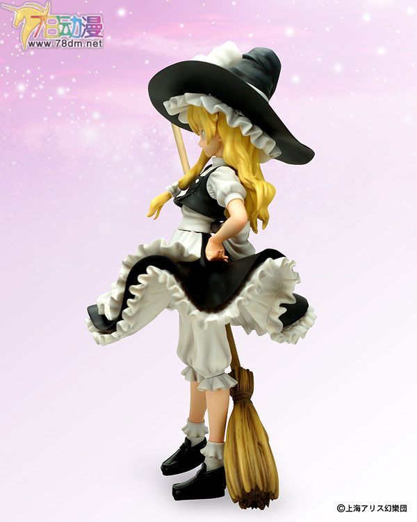 美少女PVC专区 Griffon Enterprises 模型玩具 霧雨 魔理沙