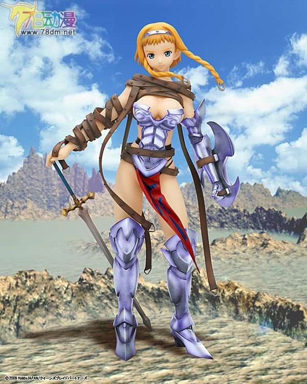 美少女PVC专区 Griffon Enterprises 模型玩具 流浪剑客